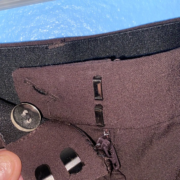 Kim Rogers Hook Clasp Dress Pants - Picture 4 of 13